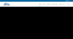 Desktop Screenshot of premierentertainment.com.au