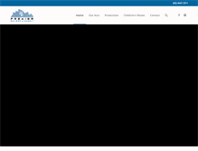 Tablet Screenshot of premierentertainment.com.au